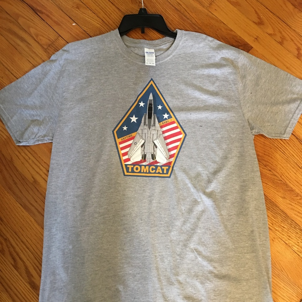 Men’s F-14 T shirt